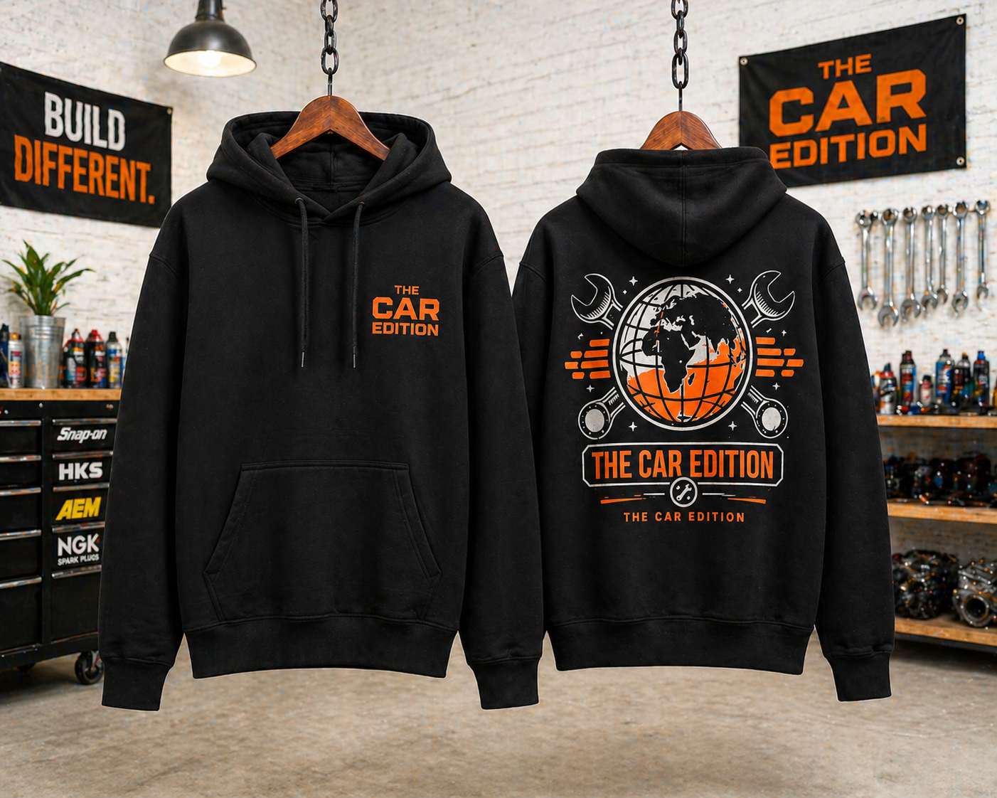 Hoodies/Jumpers