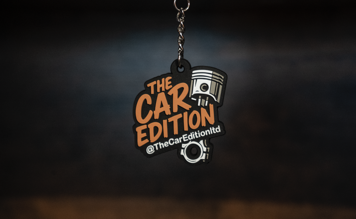 The Car Edition - Key chain
