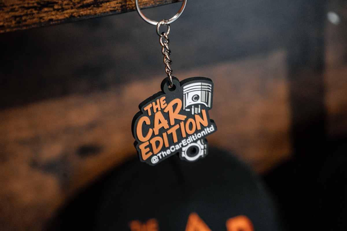 The Car Edition - Key chain